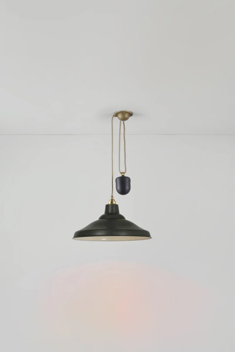 Rise & Fall School Light