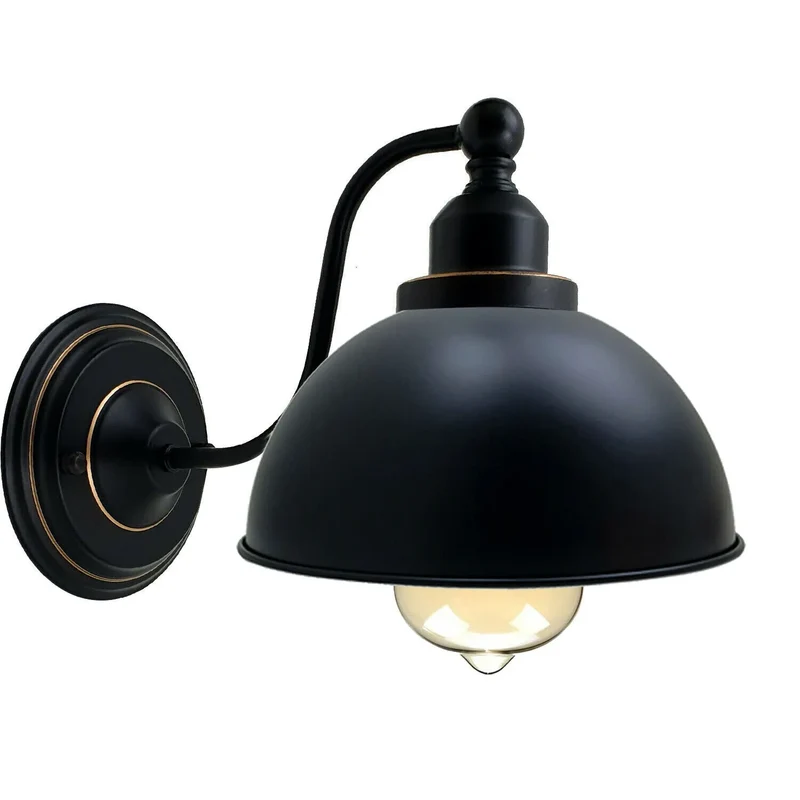 Moderne Wandleuchten Vintage Innenlampen & Schirme