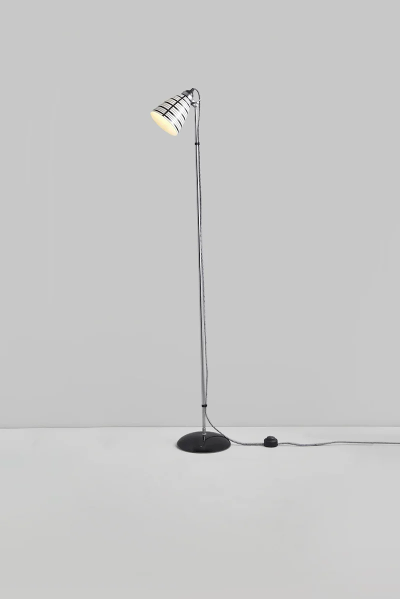 Circle Line Floor Light