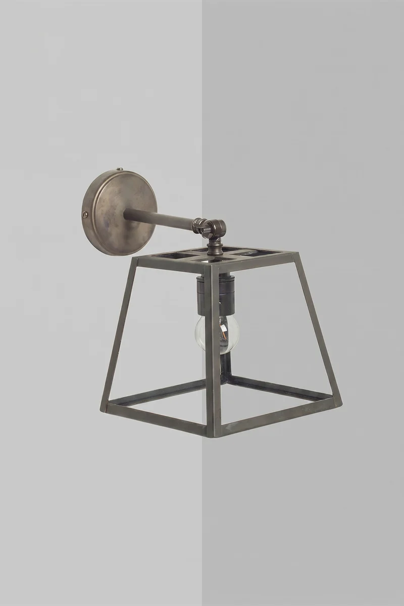 Quad Wall Light 7636