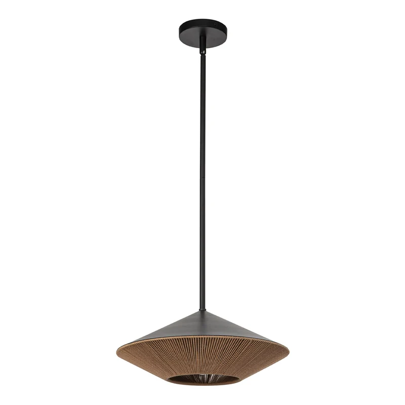 Pendelleuchte Daphne 1-flammig Ø 38cm