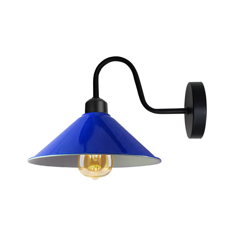 Industrial-Stil Retro schwanenhals Wandleuchte~3417
