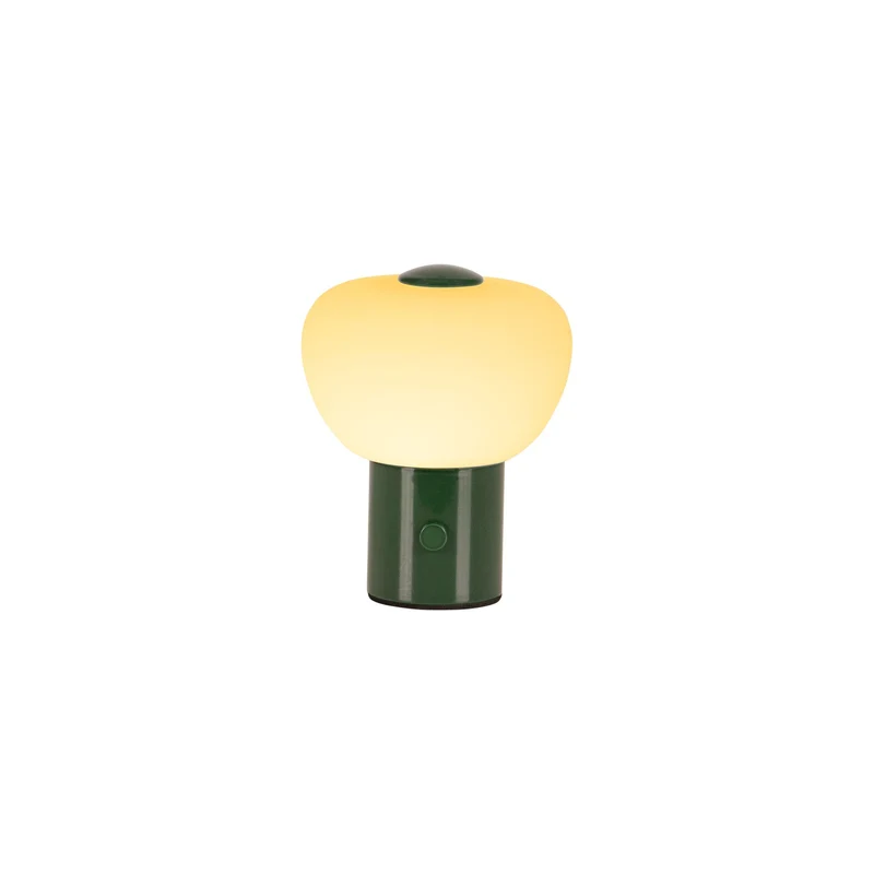 LED-Tischlampe Gustav mit Akku, per Touch dimmbar