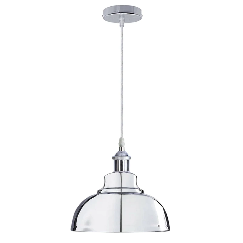 LEDSone Moderne Vintage-Pendelleuchte – Industrielle Deckenlampe ~ 3361