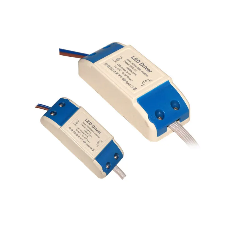 LED Treiber DC 3W 8-11V Konstantstrom Niedervolt LED Trafo~3340