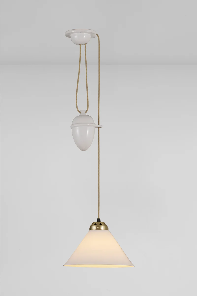 Cobb Rise & Fall Small Pendant