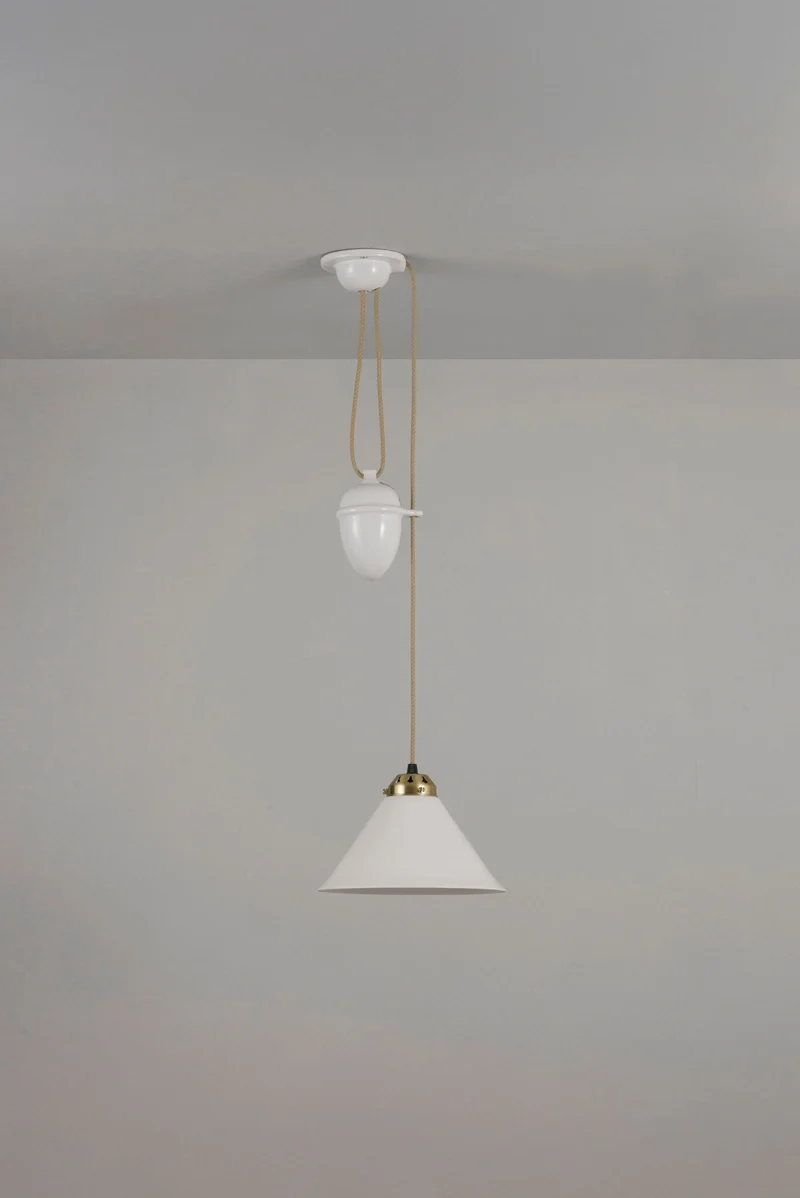 Cobb Rise & Fall Small Pendant