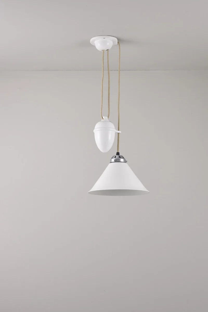 Cobb Rise & Fall Small Pendant