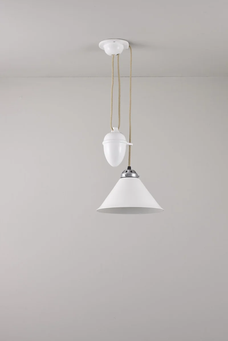 Cobb Rise & Fall Small Pendant