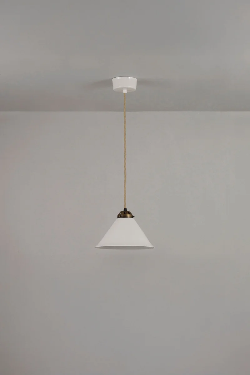 Cobb Small Pendant
