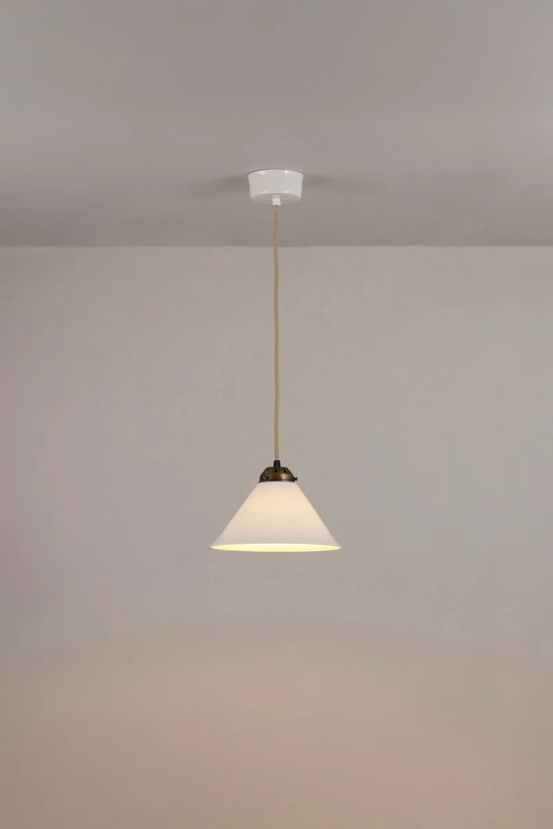 Cobb Small Pendant