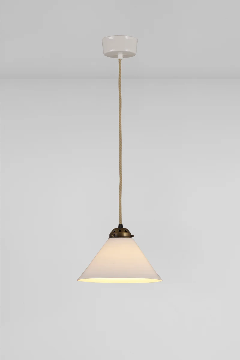 Cobb Small Pendant