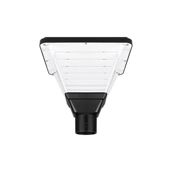 LED Parklaterne / Straßenlaterne Schmiede | Ø60mm | E27 Fassung | IP65 – Spritzwassergeschützt | Schwarz