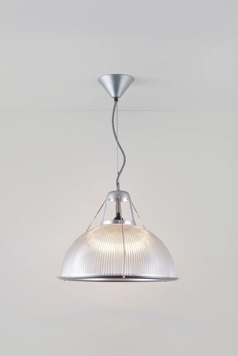 Phane Large Prismatic Pendant