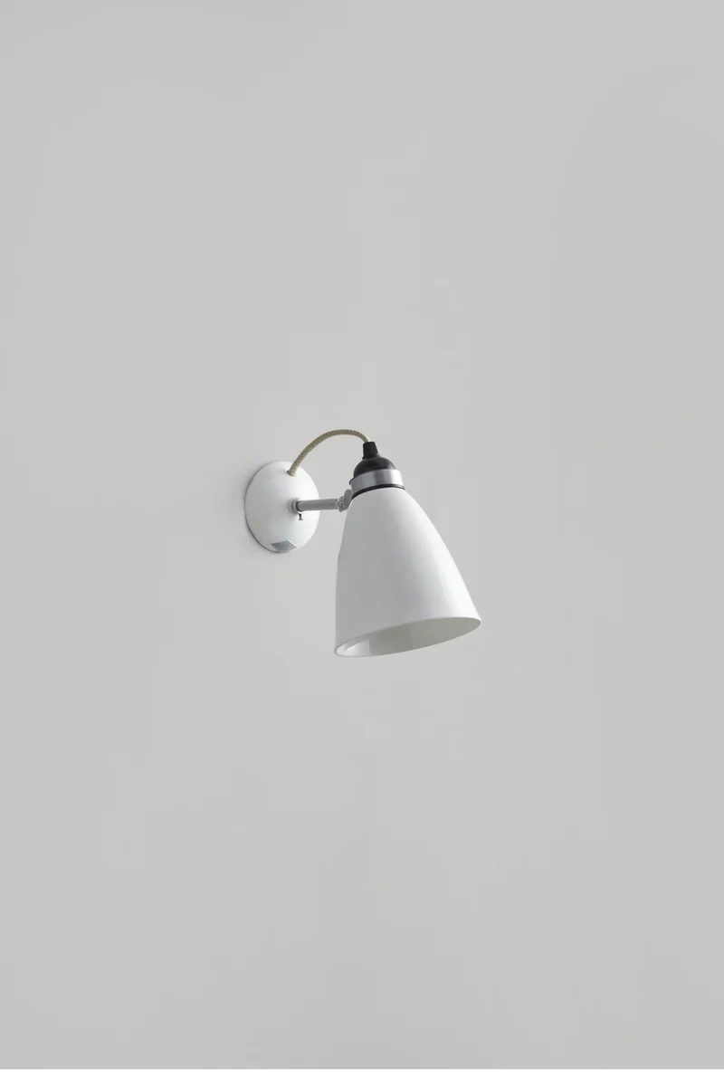 Hector Medium Dome Wall Light