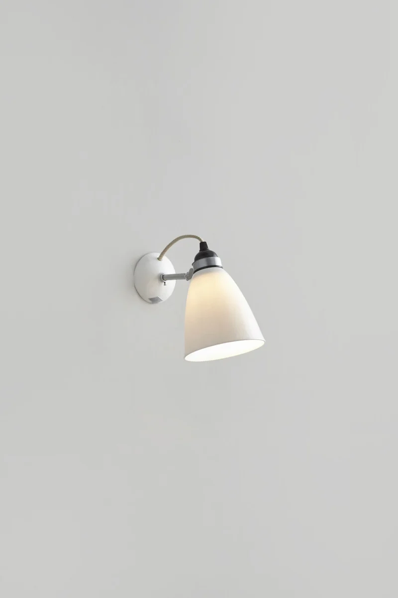 Hector Medium Dome Wall Light