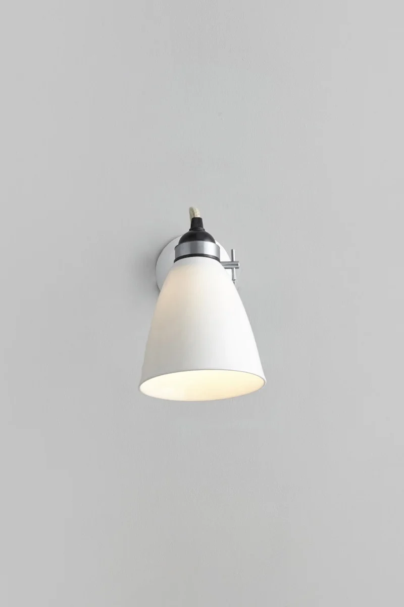 Hector Medium Dome Wall Light