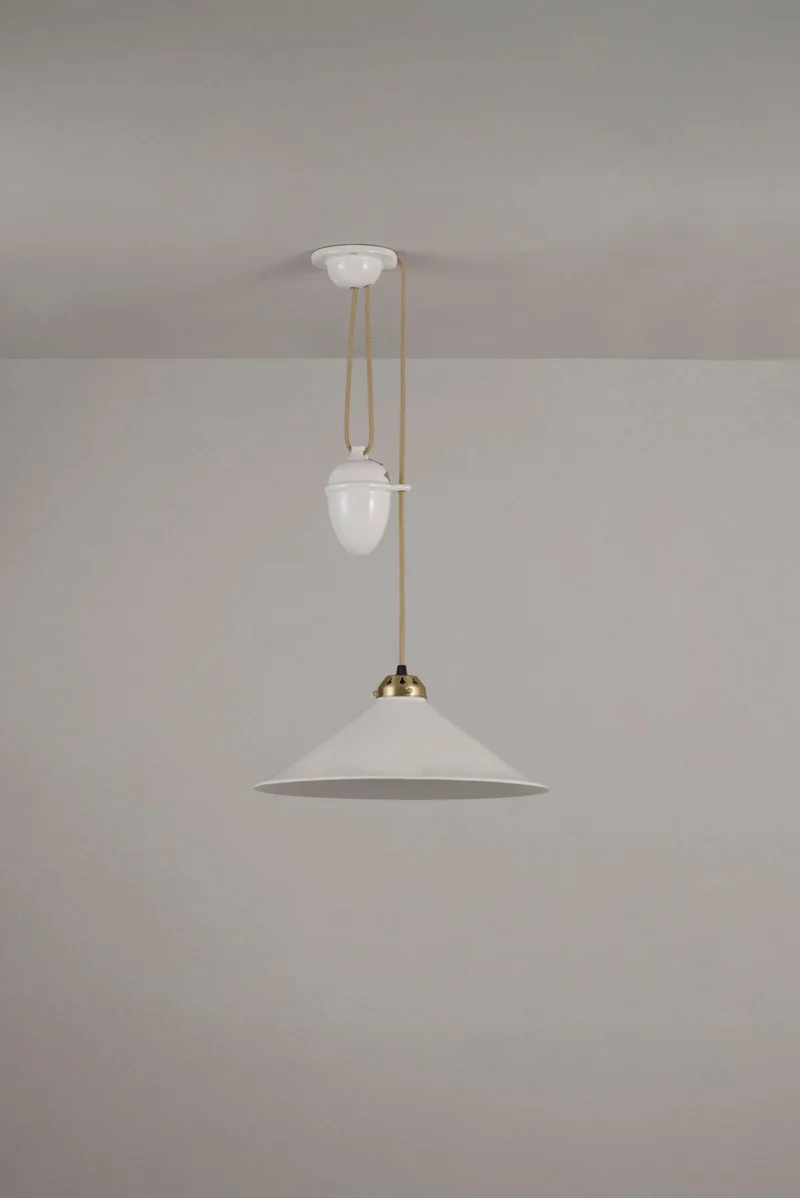 Cobb Rise & Fall Large Pendant