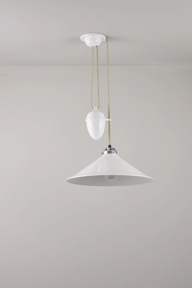Cobb Rise & Fall Large Pendant