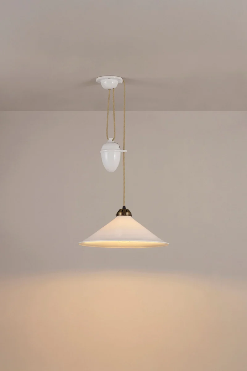 Cobb Rise & Fall Large Pendant