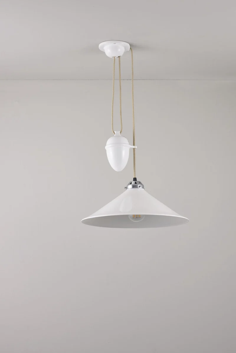 Cobb Rise & Fall Large Pendant