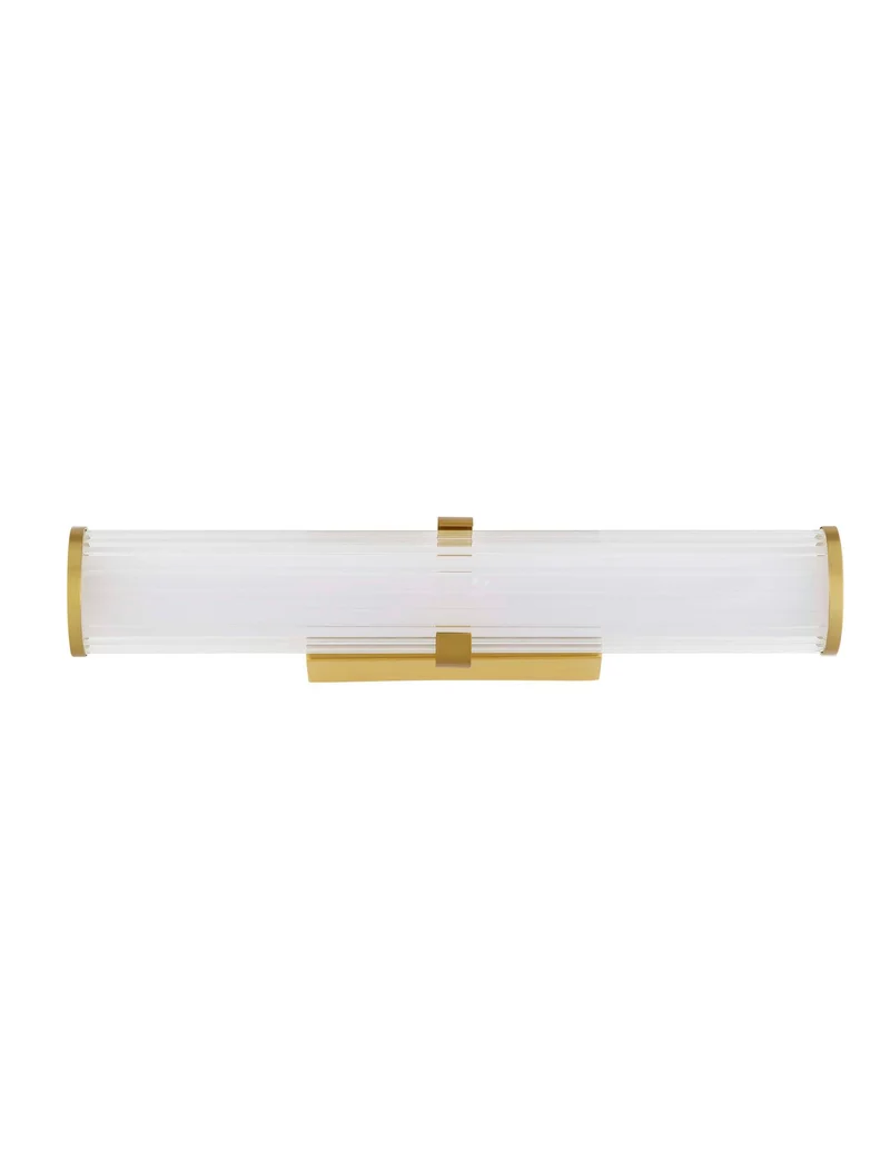 Hedula Wandleuchte 3000K Gold