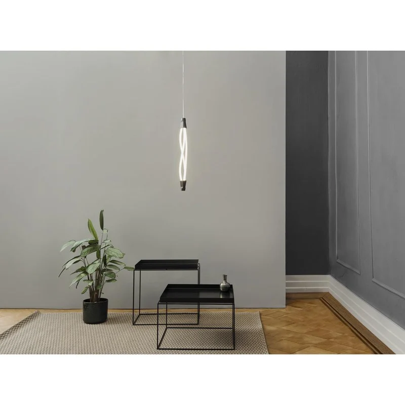 OSRAM DECOR Swirl Pendant Vert Pendelleuchte 18W 830 Click DIM