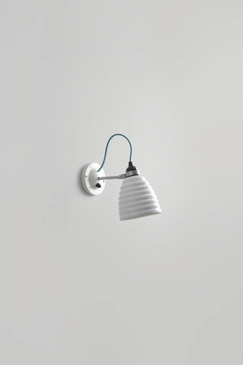 Hector Bibendum Wall Light Switched