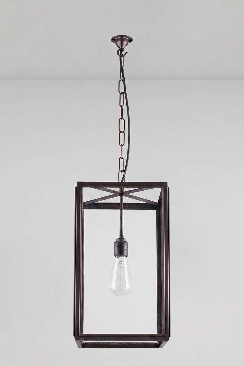Square Pendant