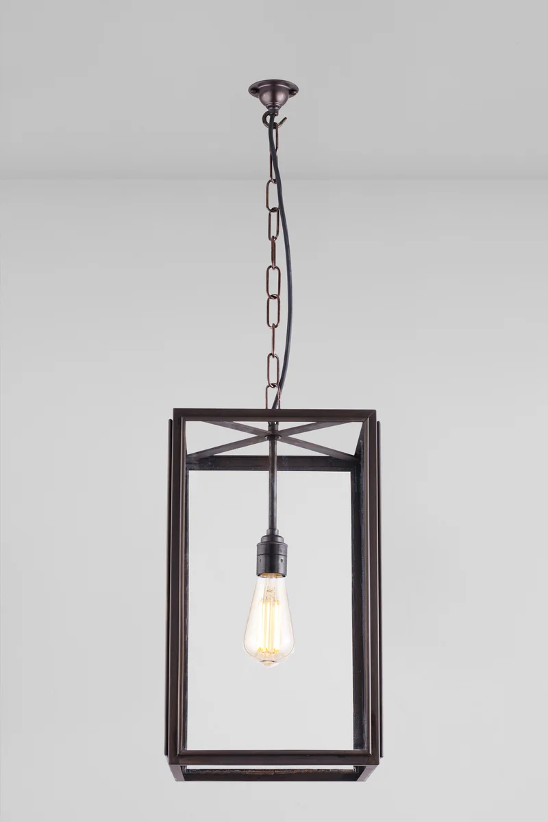 Square Pendant