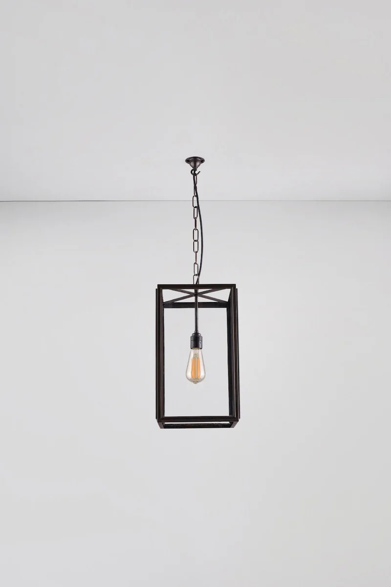 Square Pendant