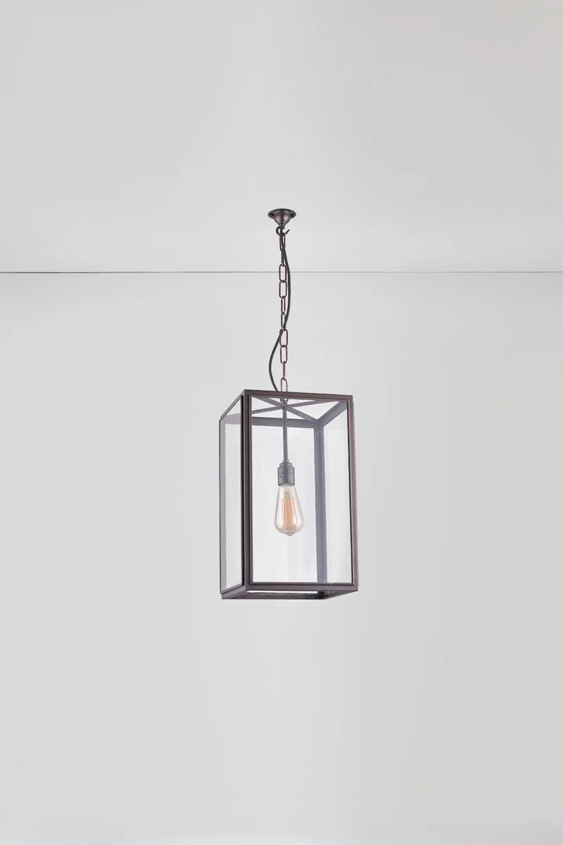 Square Pendant