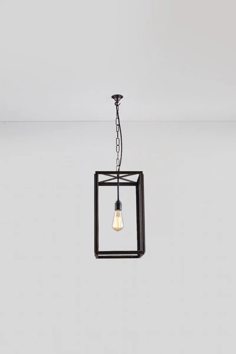 Square Pendant