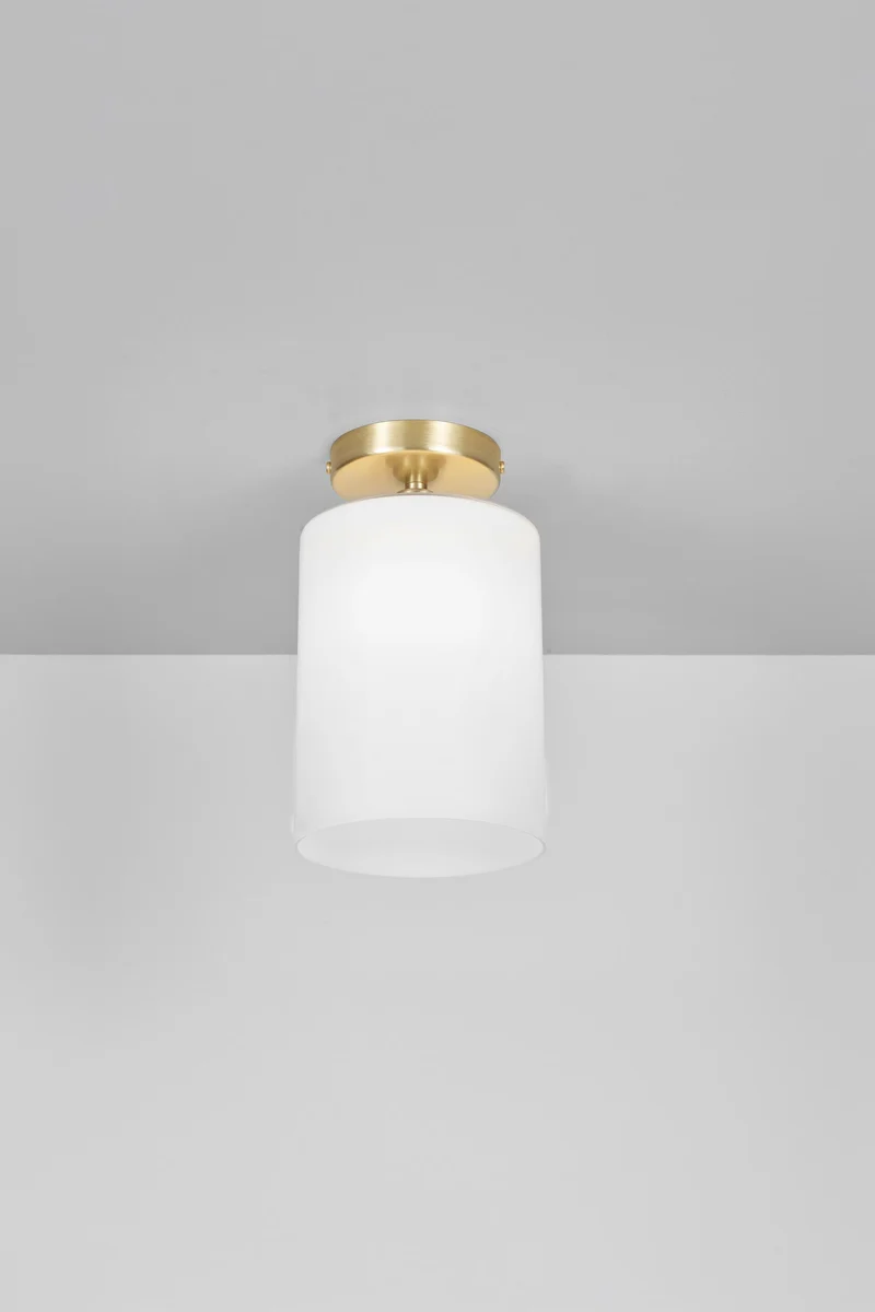 Brompton Size 2 Ceiling Light