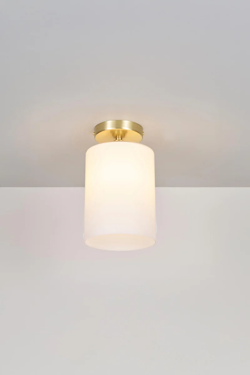 Brompton Size 2 Ceiling Light
