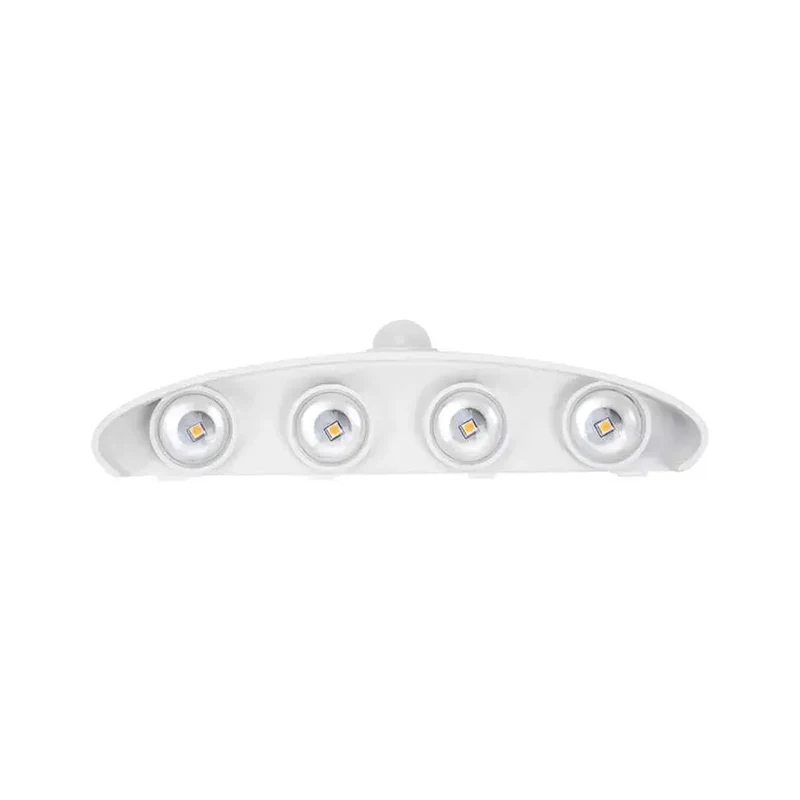 LED Wandleuchte Up/Down Sensor Außenwandlampe IP44 ~3391
