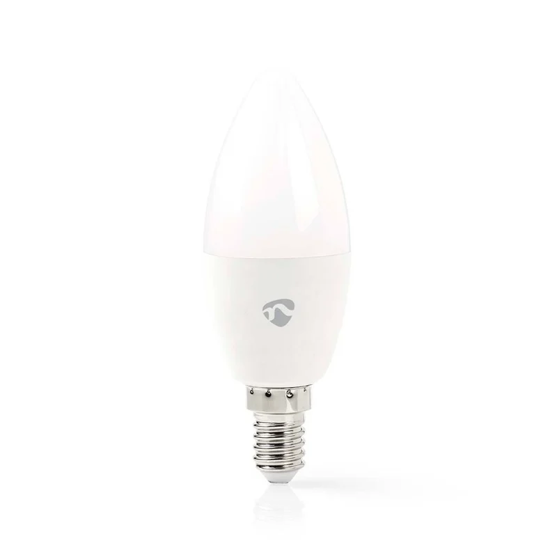 Zigbee 3.0 Smart E14 LED-Kerzenlampe | 4,9 Watt | Farbambiente – RGB+CCT