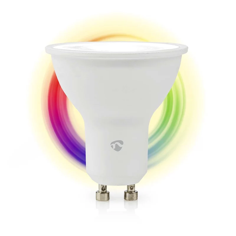 Zigbee 3.0 Smart GU10 Spot | 4,7 Watt | Farbambiente – RGB+CCT
