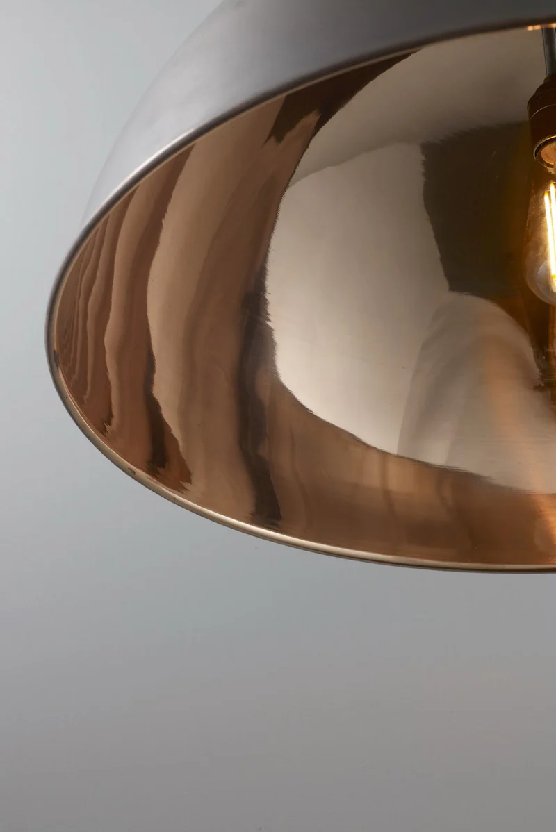 Medium Spun Reflector
