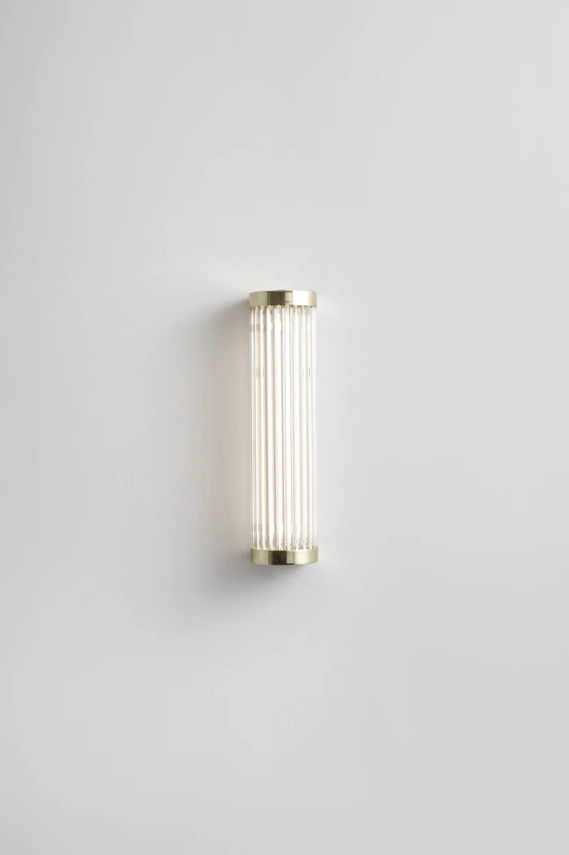 Extra Narrow Pillar Light 27cm