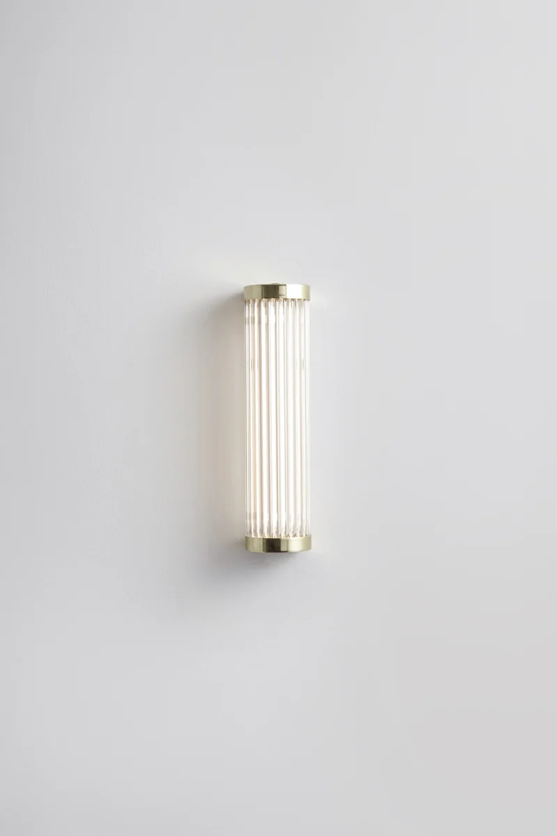 Extra Narrow Pillar Light 27cm