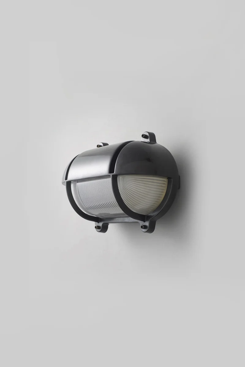 Oval Brass Bulkhead 7434