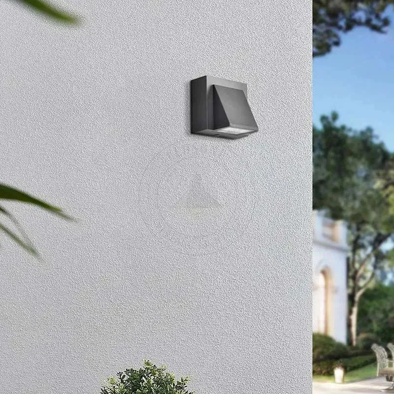 Moderne Außenwandleuchten stilvolle LED Wandleuchten IP54 ~3299