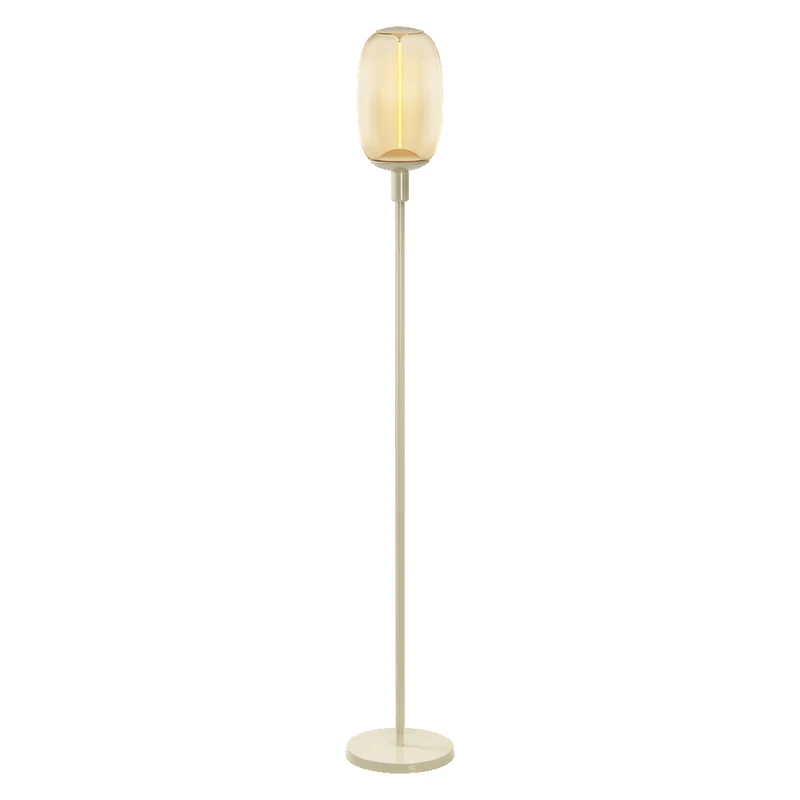 OSRAM Decor Stick Floor Beige Standleuchte Tall 146cm E27, ohne Leuchtmittel