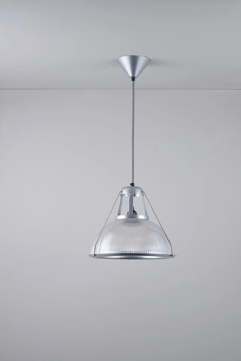 Phane Prismatic Pendant