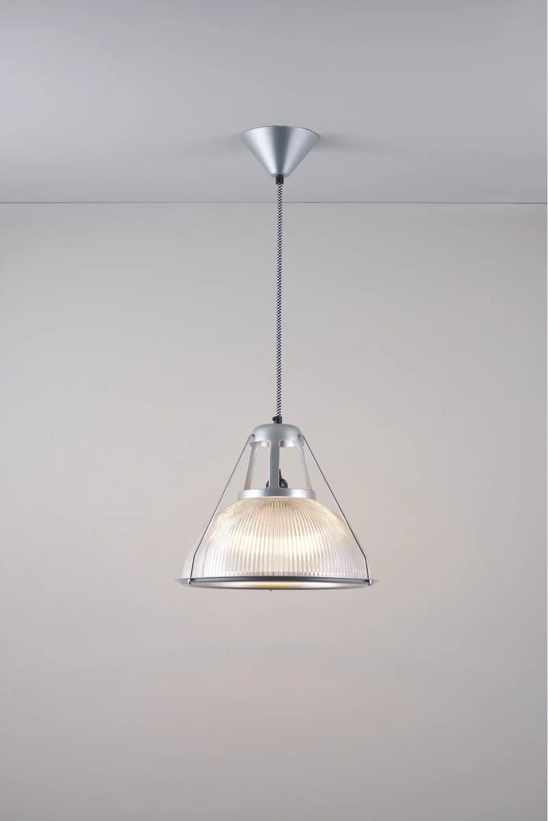 Phane Prismatic Pendant