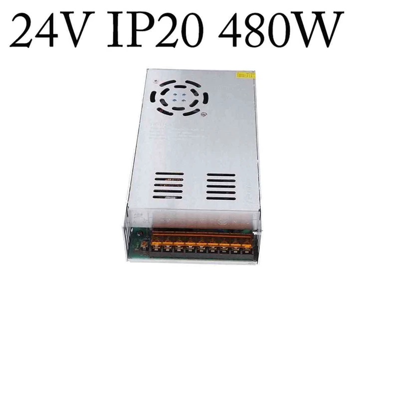 DC Schaltnetzteil 24V LED Trafo Netzteil DC 24V Netzadapter Driver ~3374