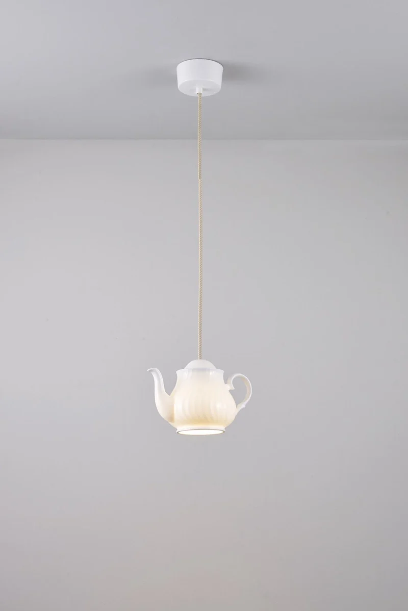 Tea 2 Pendant