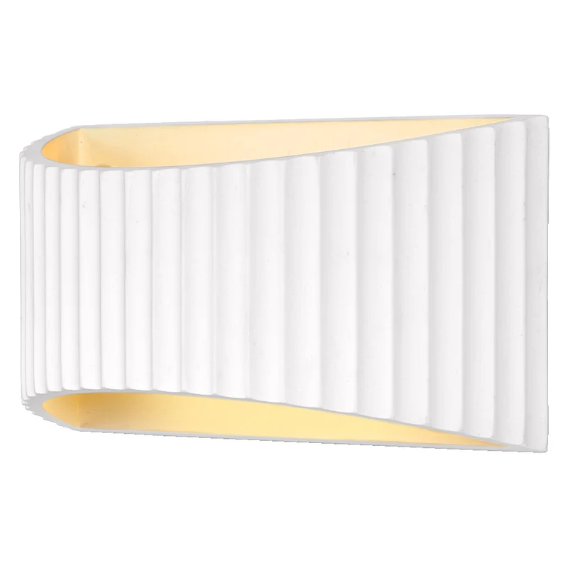 OSRAM DECOR Plaster Band Flat Wall Wandleuchte 290 1xE27 White