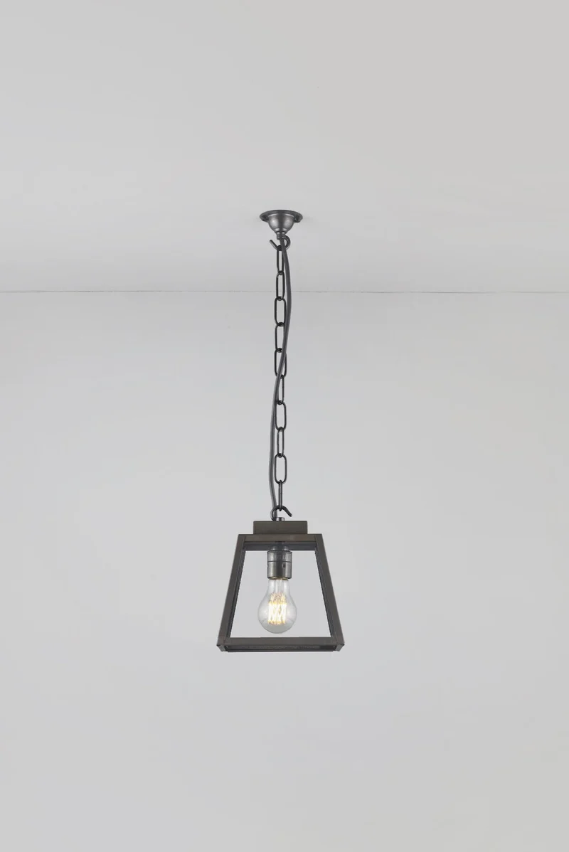 Quad Small Pendant, Closed Top